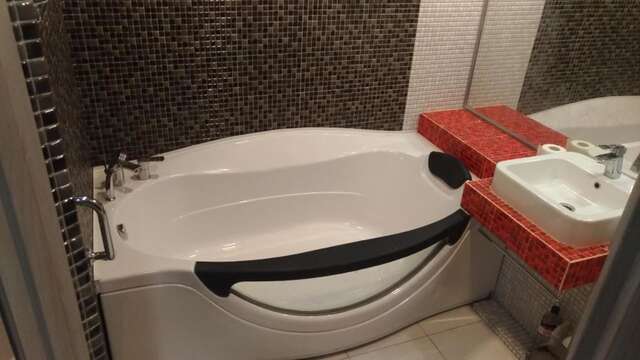 Апартаменты Falcon-X apartment Николаев-7